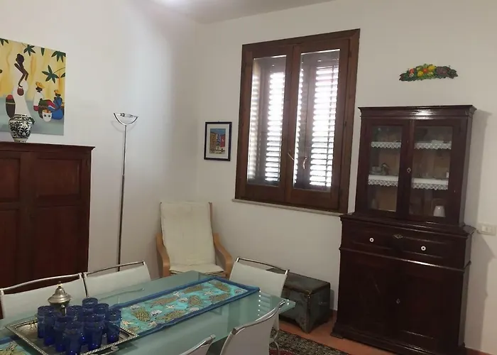 Casa Ale 公寓 法维尼亚纳