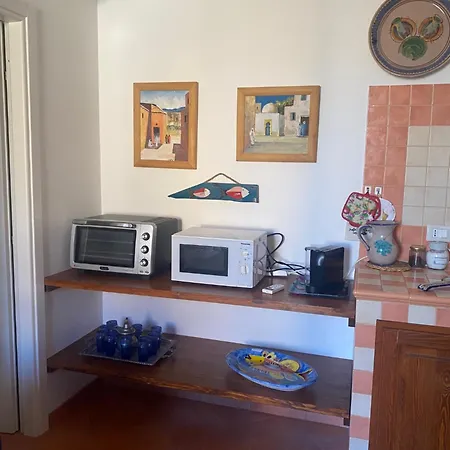 Apartament Casa Ale Favignana